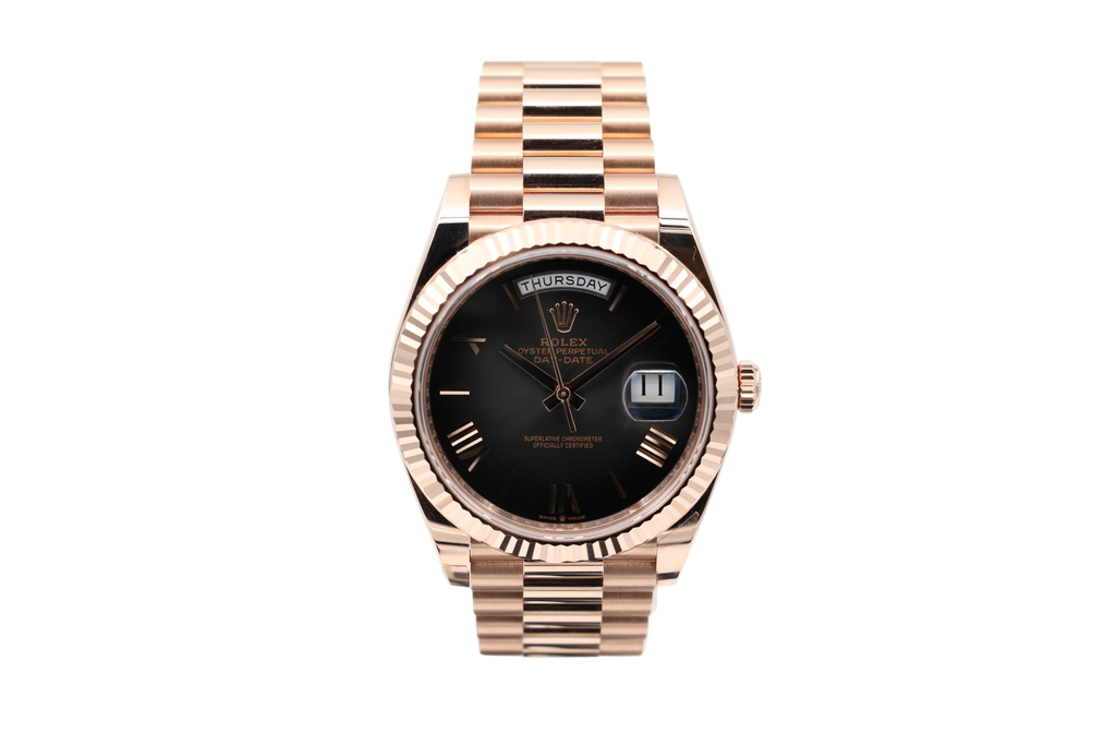 Rolex - Day-Date – Slate Ombre – 228235 – 2026