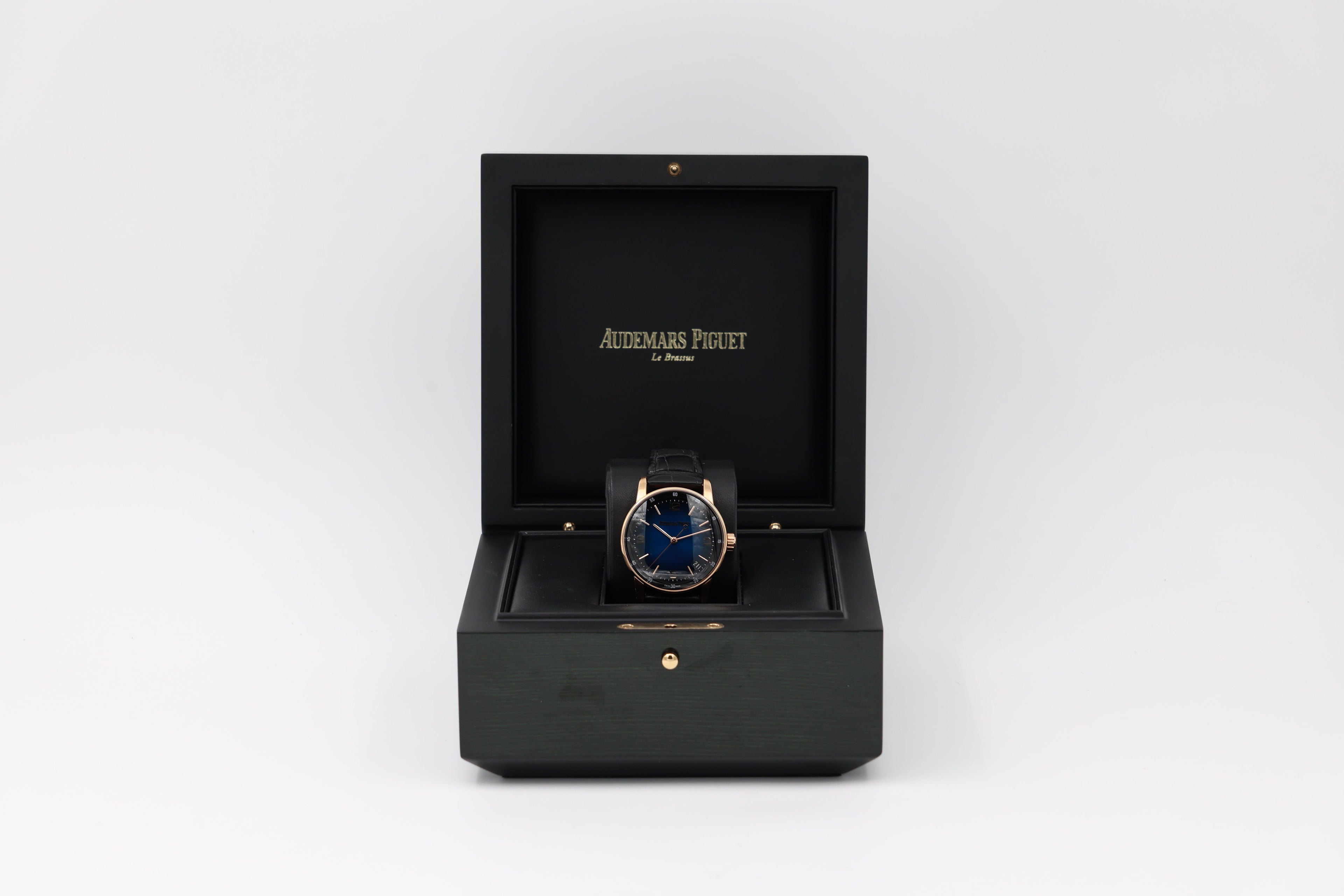Audemars Piguet - Code 11.59 – Blue – 15210OR – 2020