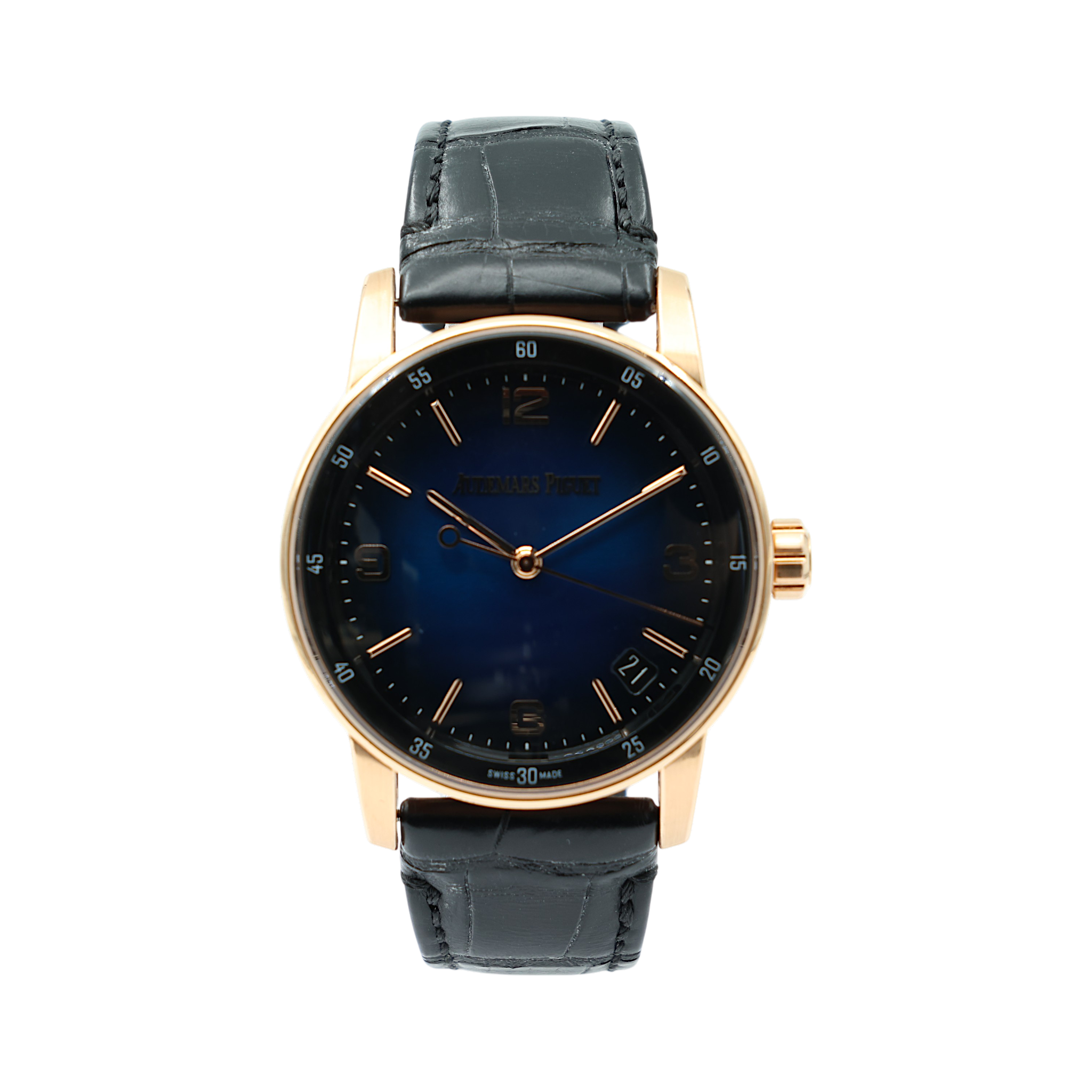 Audemars Piguet - Code 11.59 – Blue – 15210OR – 2020
