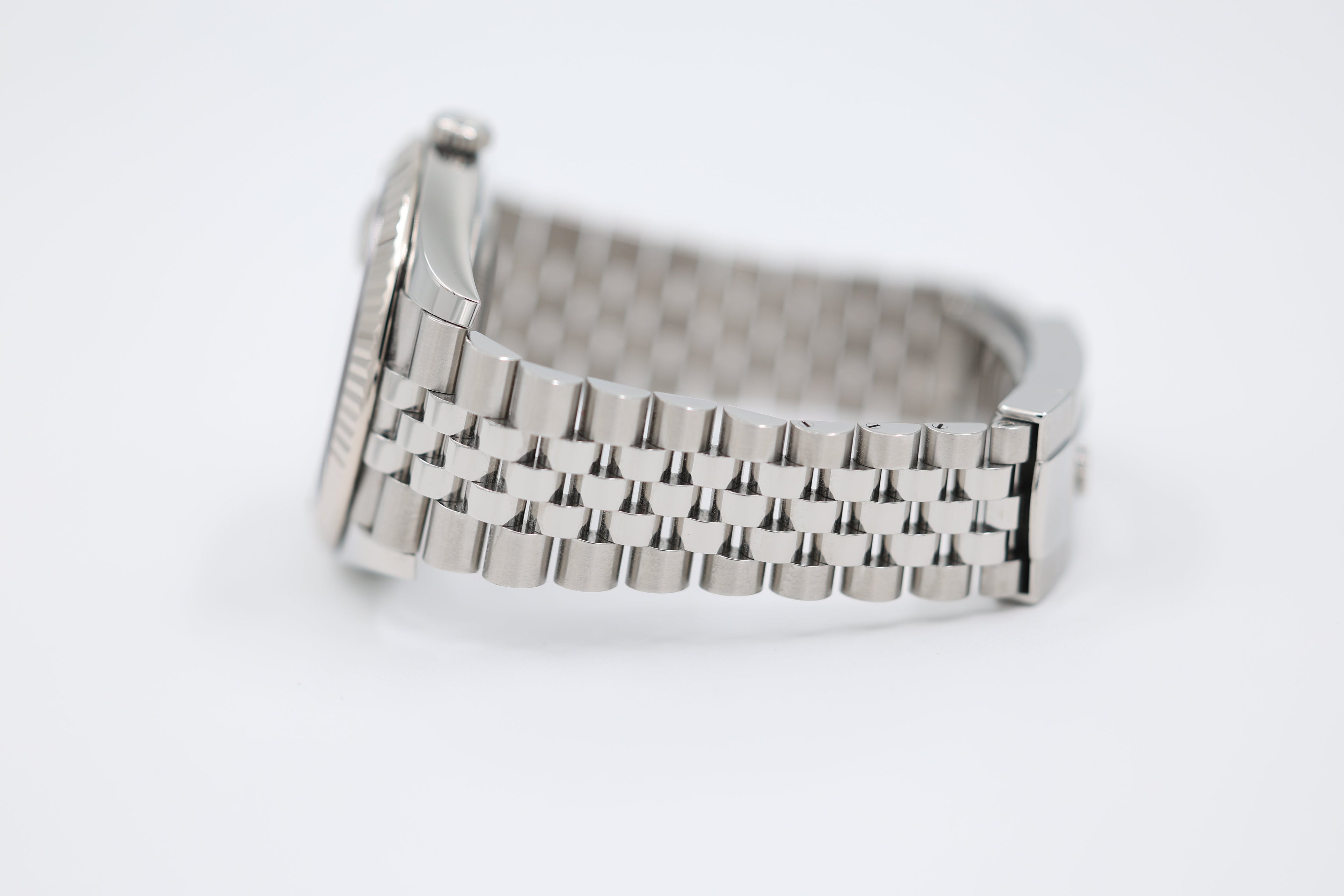 Rolex - Datejust - Rhodium Diamond Dial - 126334 - 2018