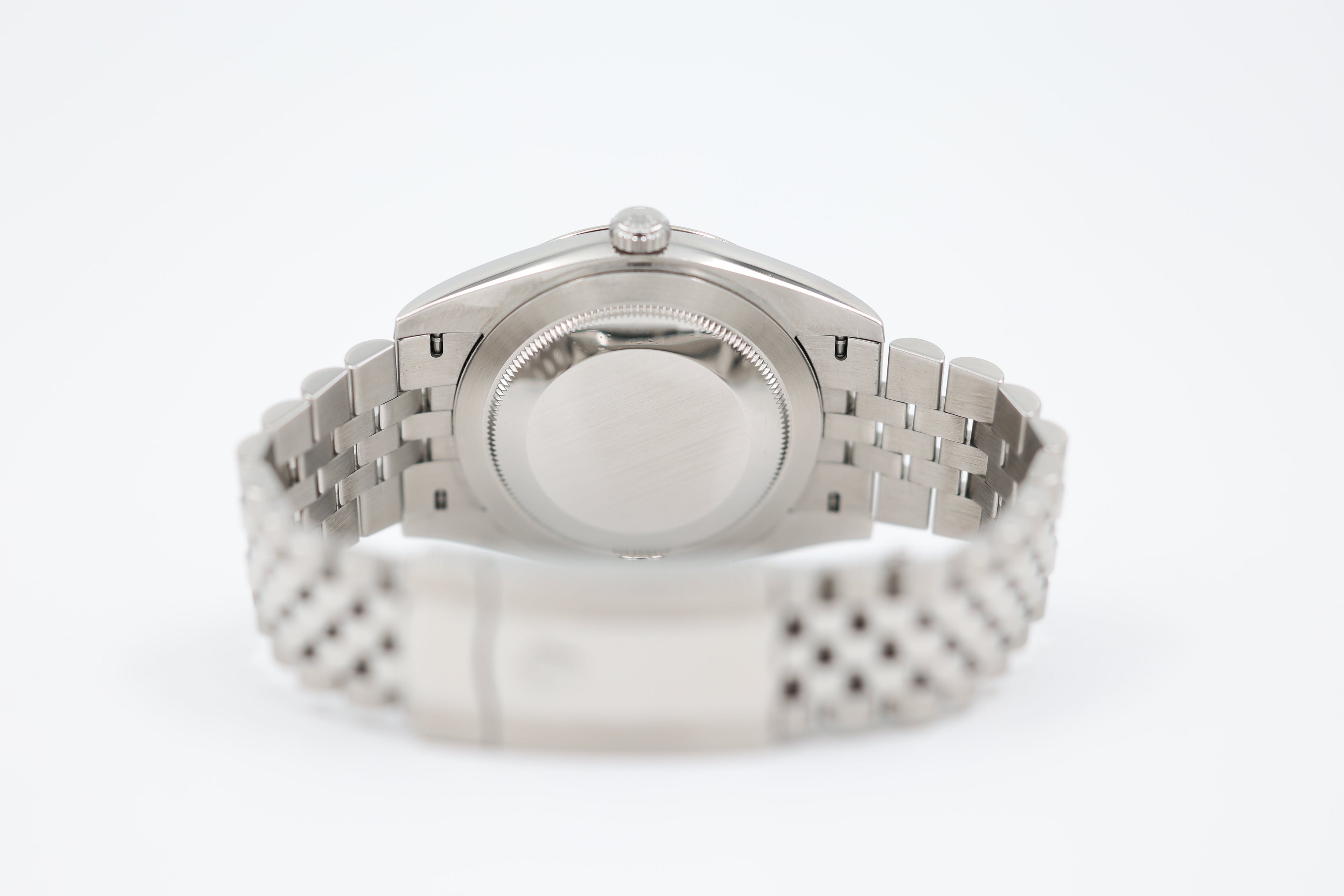 Rolex - Datejust - Rhodium Diamond Dial - 126334 - 2018