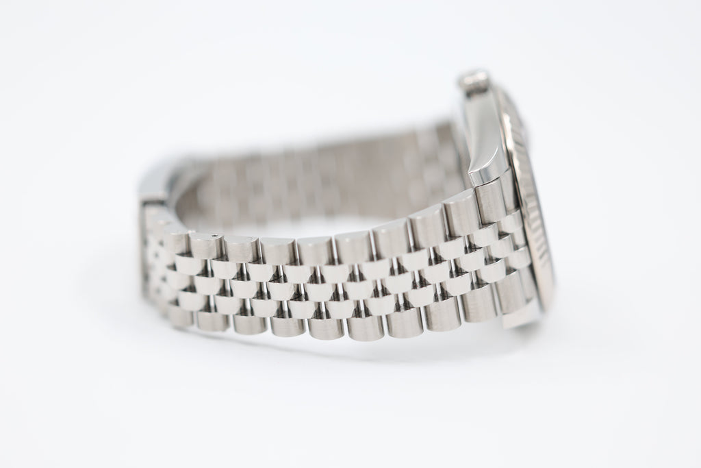 Rolex - Datejust - Rhodium Diamond Dial - 126334 - 2018