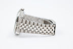 Rolex - Datejust - "Wimbledon" Custom Diamond Bezel - 126300 - 2021
