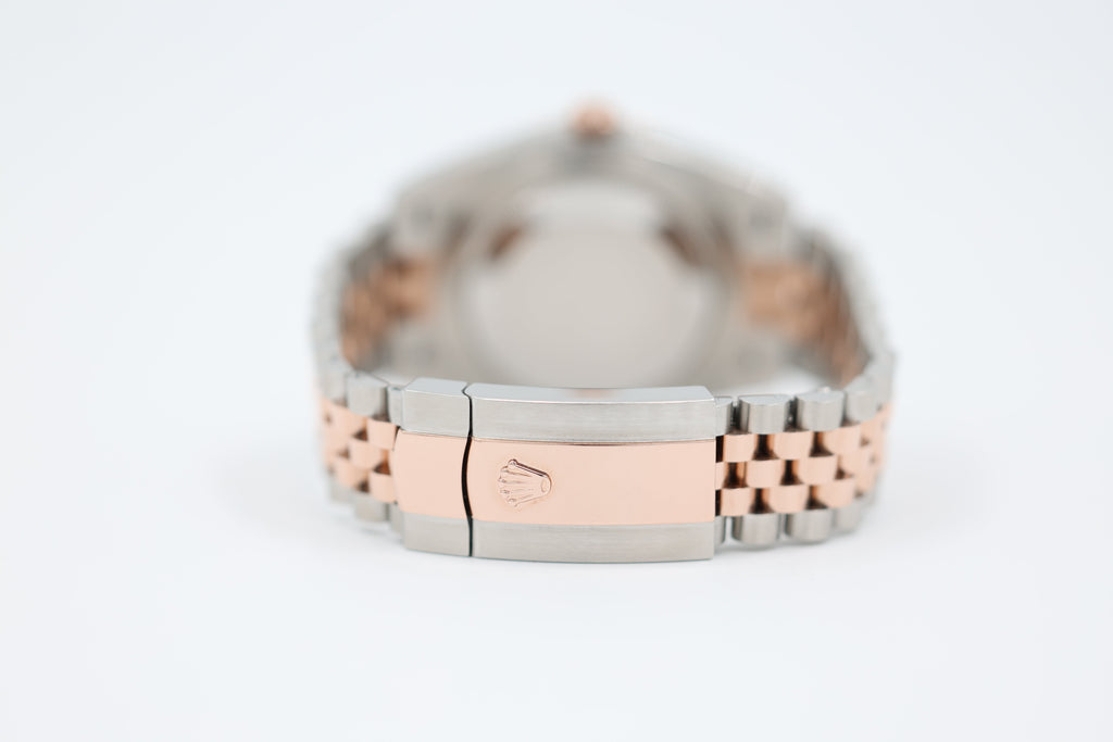 Rolex - Datejust - Sundust Diamond Dial - 126331 - 2016