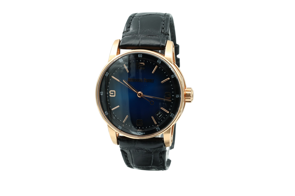 Audemars Piguet - Code 11.59 – Blue – 15210OR – 2020