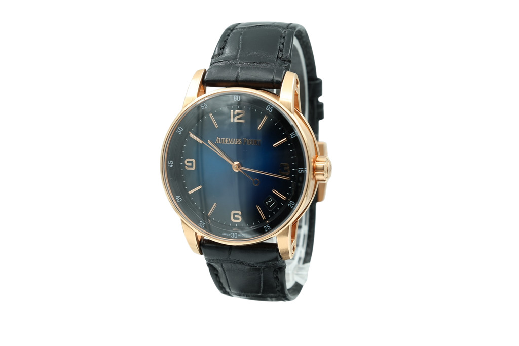 Audemars Piguet - Code 11.59 – Blue – 15210OR – 2020
