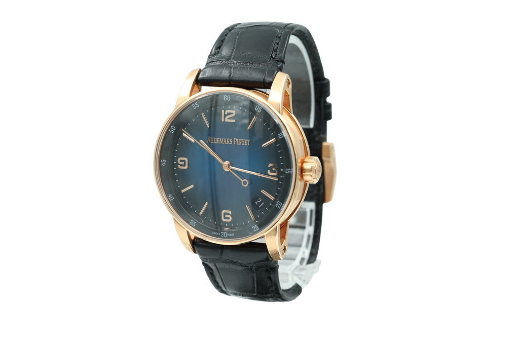 Audemars Piguet - Code 11.59 – Blue – 15210OR – 2020