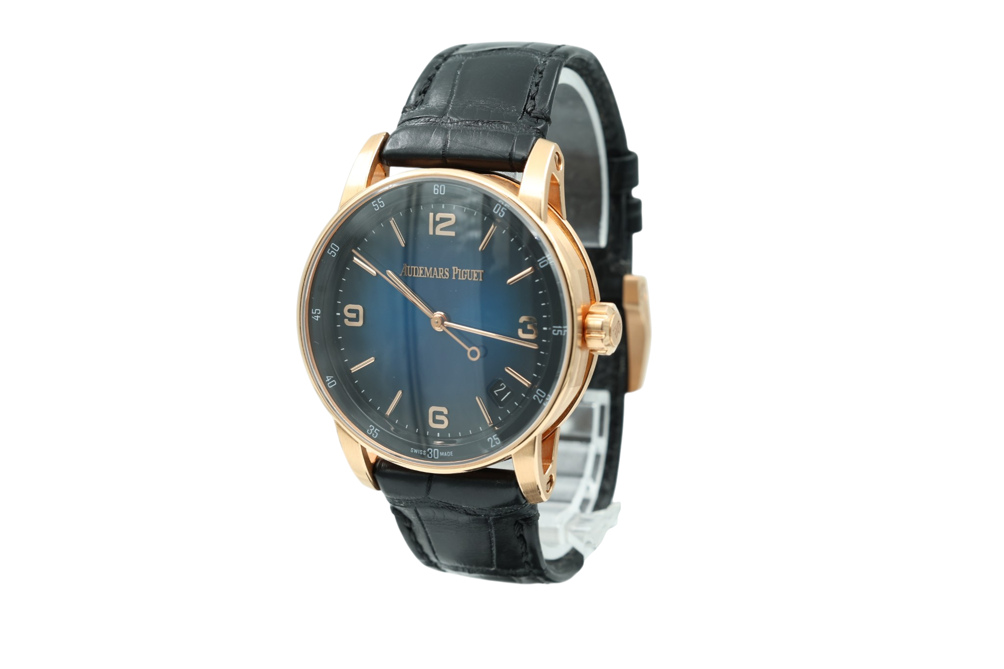 Audemars Piguet - Code 11.59 – Blue – 15210OR – 2020