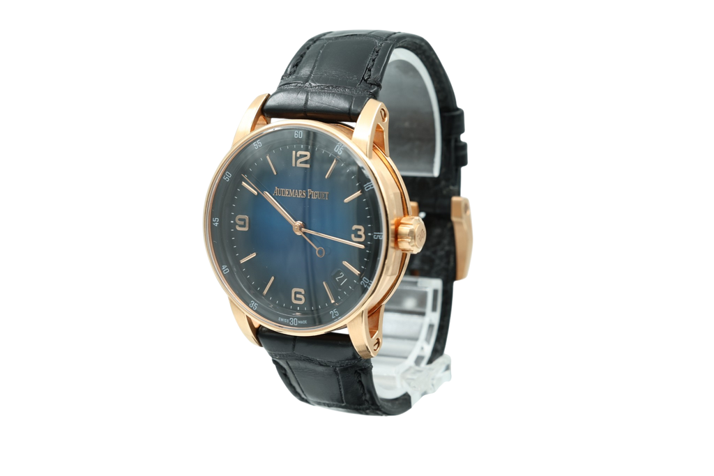 Audemars Piguet - Code 11.59 – Blue – 15210OR – 2020