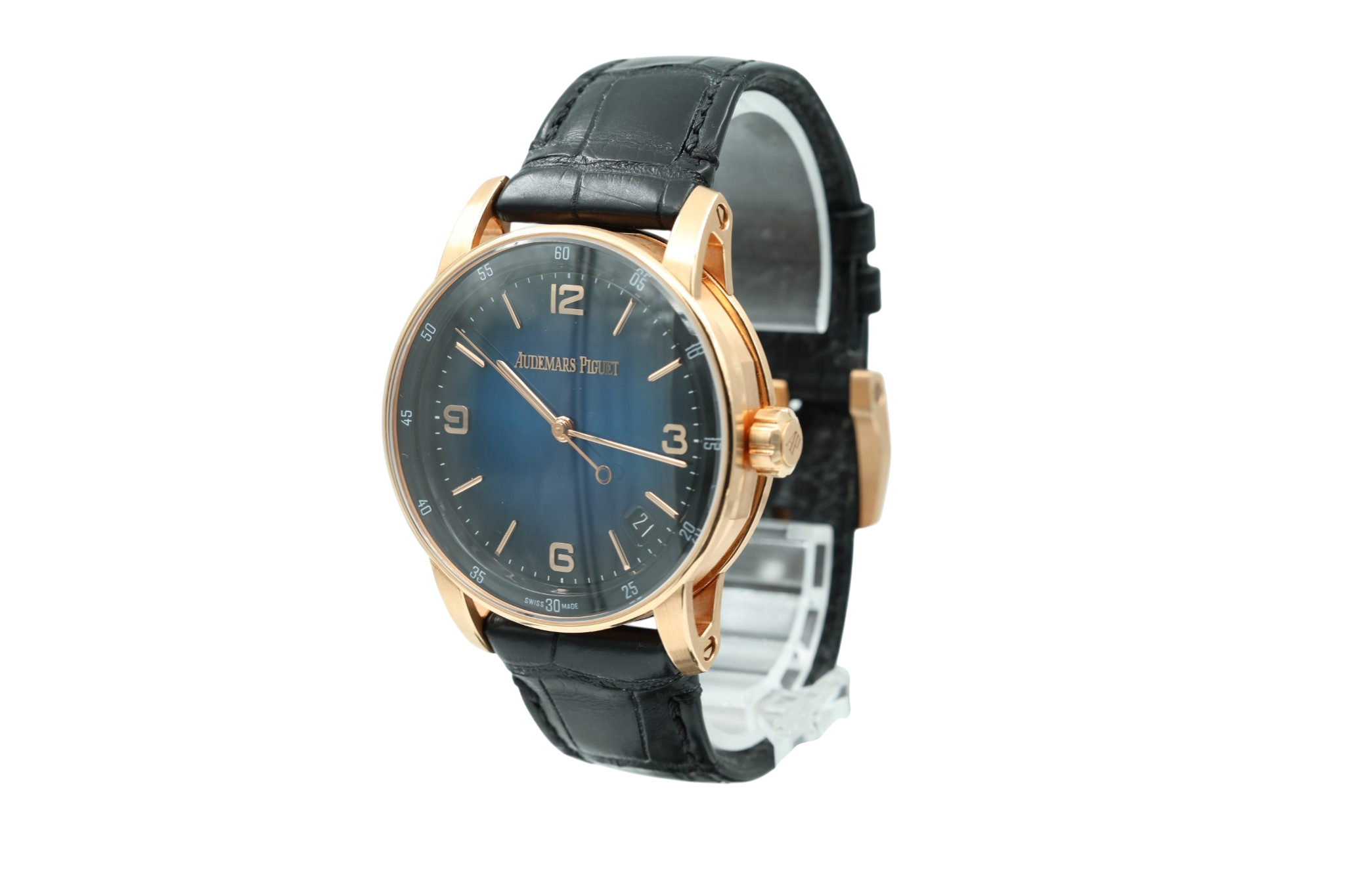 Audemars Piguet - Code 11.59 – Blue – 15210OR – 2020