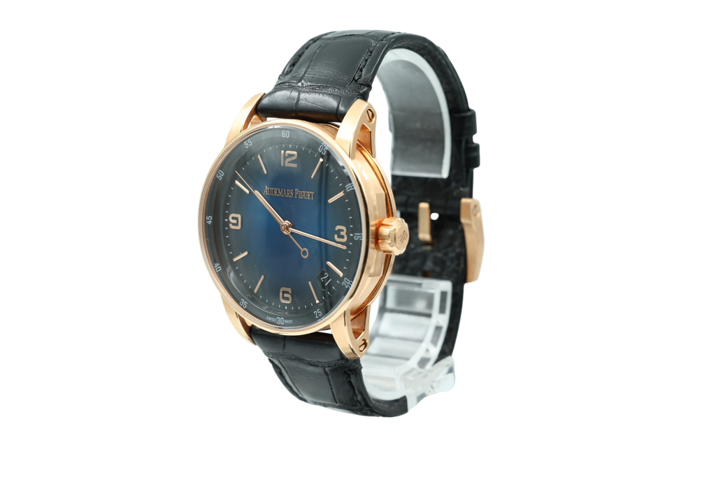 Audemars Piguet - Code 11.59 – Blue – 15210OR – 2020