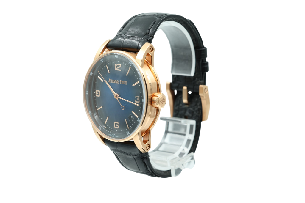 Audemars Piguet - Code 11.59 – Blue – 15210OR – 2020