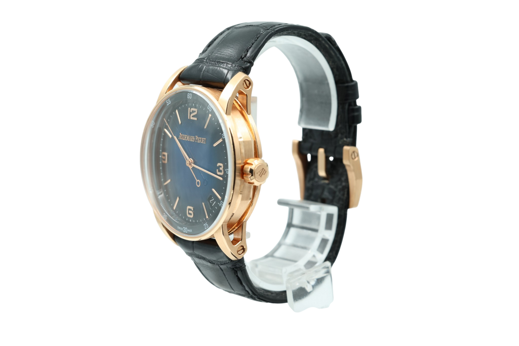Audemars Piguet - Code 11.59 – Blue – 15210OR – 2020