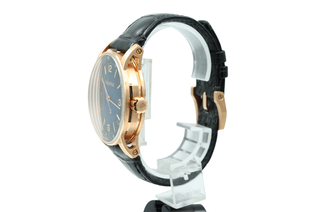 Audemars Piguet - Code 11.59 – Blue – 15210OR – 2020