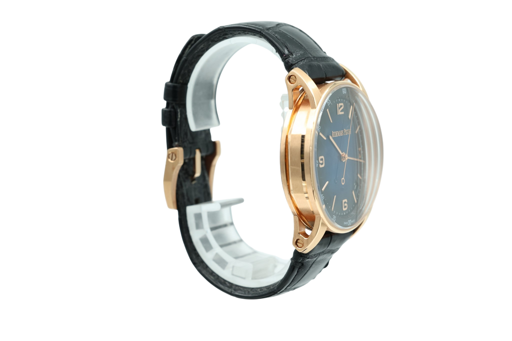 Audemars Piguet - Code 11.59 – Blue – 15210OR – 2020