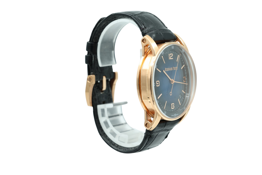 Audemars Piguet - Code 11.59 – Blue – 15210OR – 2020