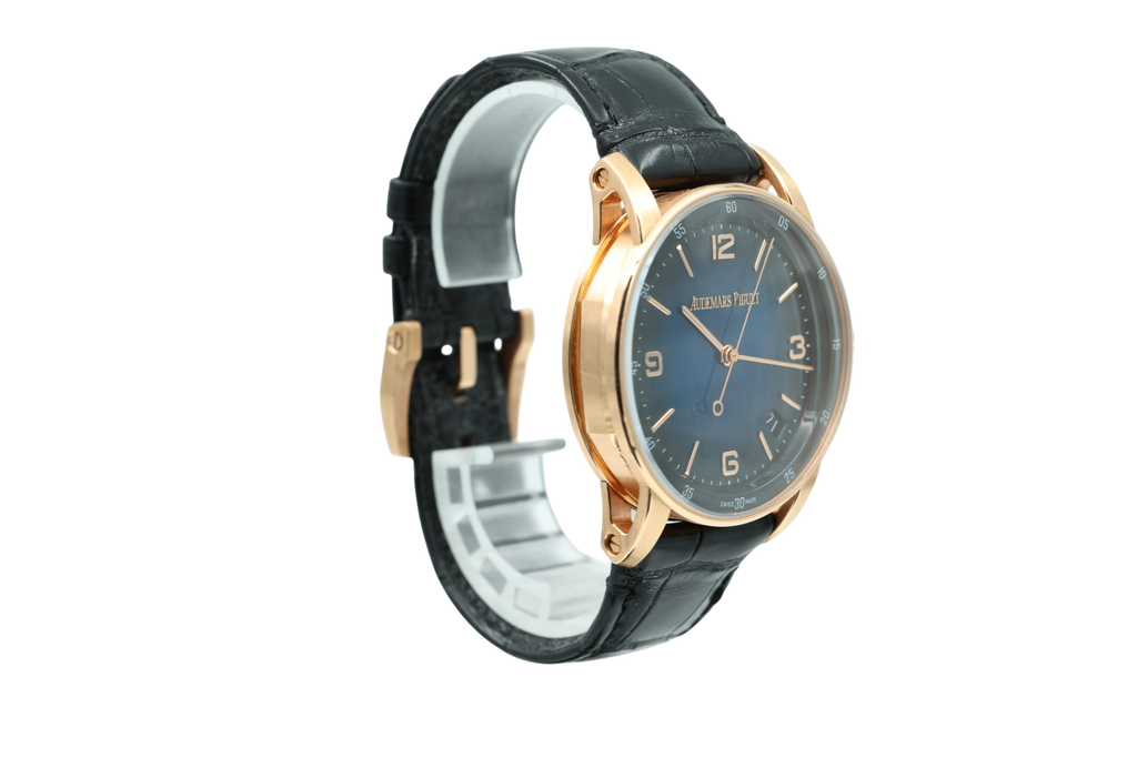 Audemars Piguet - Code 11.59 – Blue – 15210OR – 2020