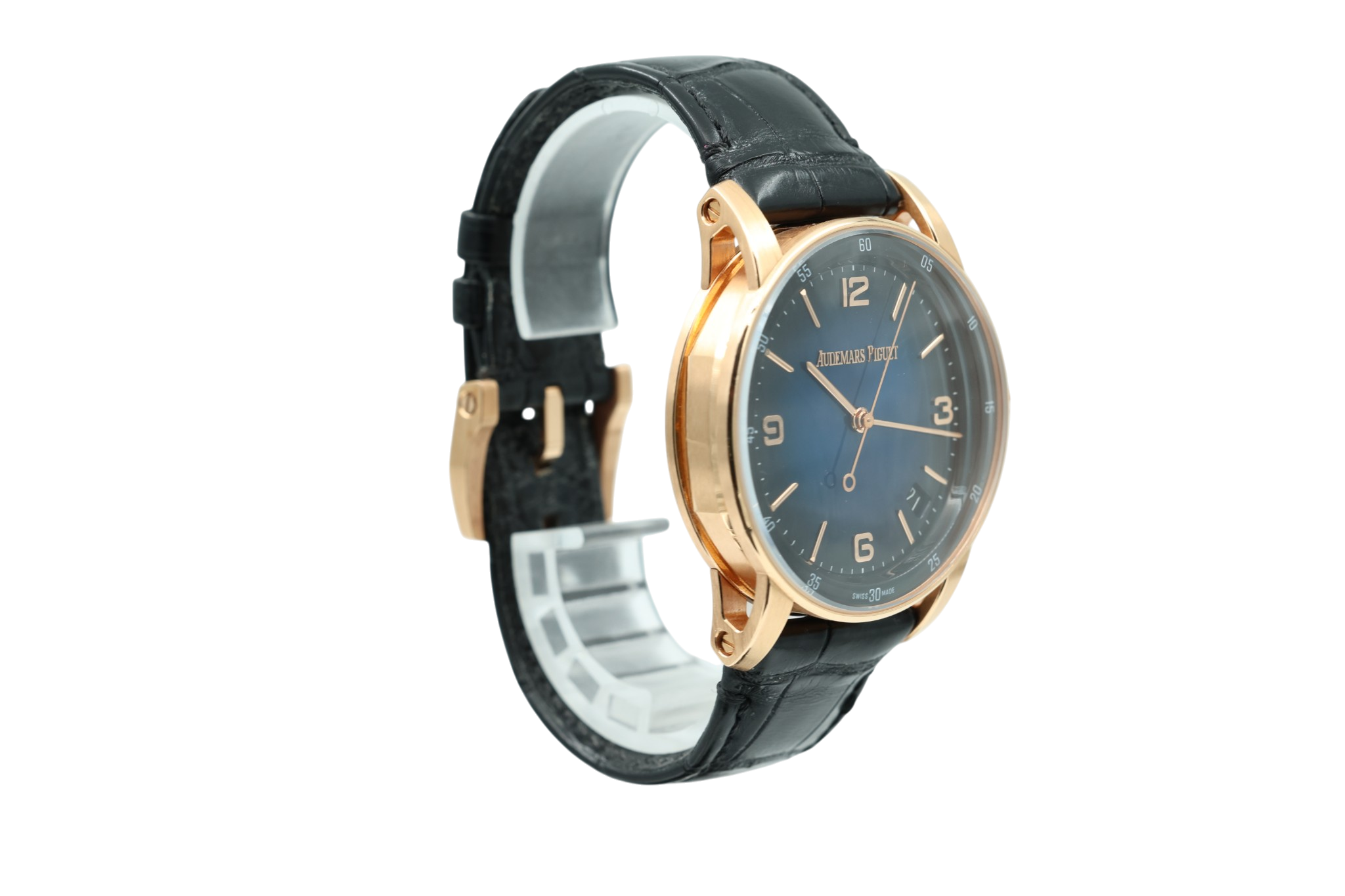 Audemars Piguet - Code 11.59 – Blue – 15210OR – 2020