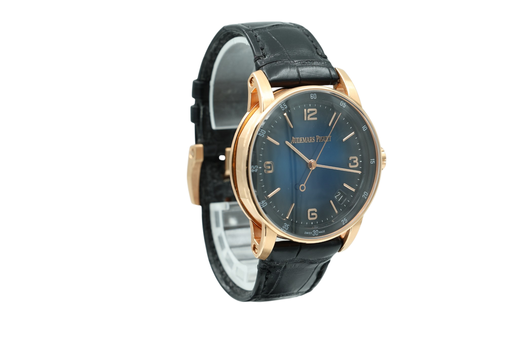 Audemars Piguet - Code 11.59 – Blue – 15210OR – 2020