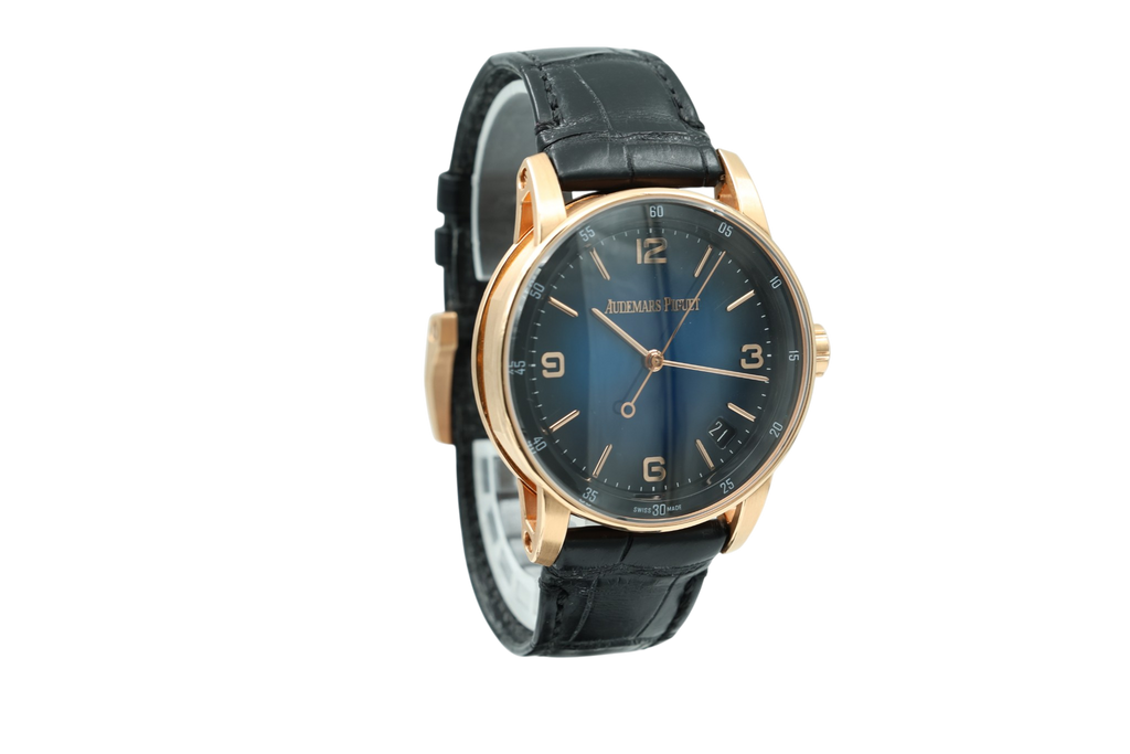 Audemars Piguet - Code 11.59 – Blue – 15210OR – 2020