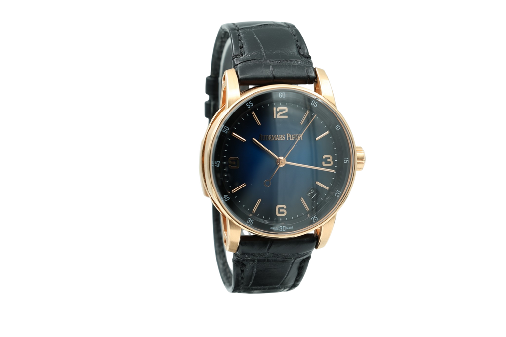 Audemars Piguet - Code 11.59 – Blue – 15210OR – 2020