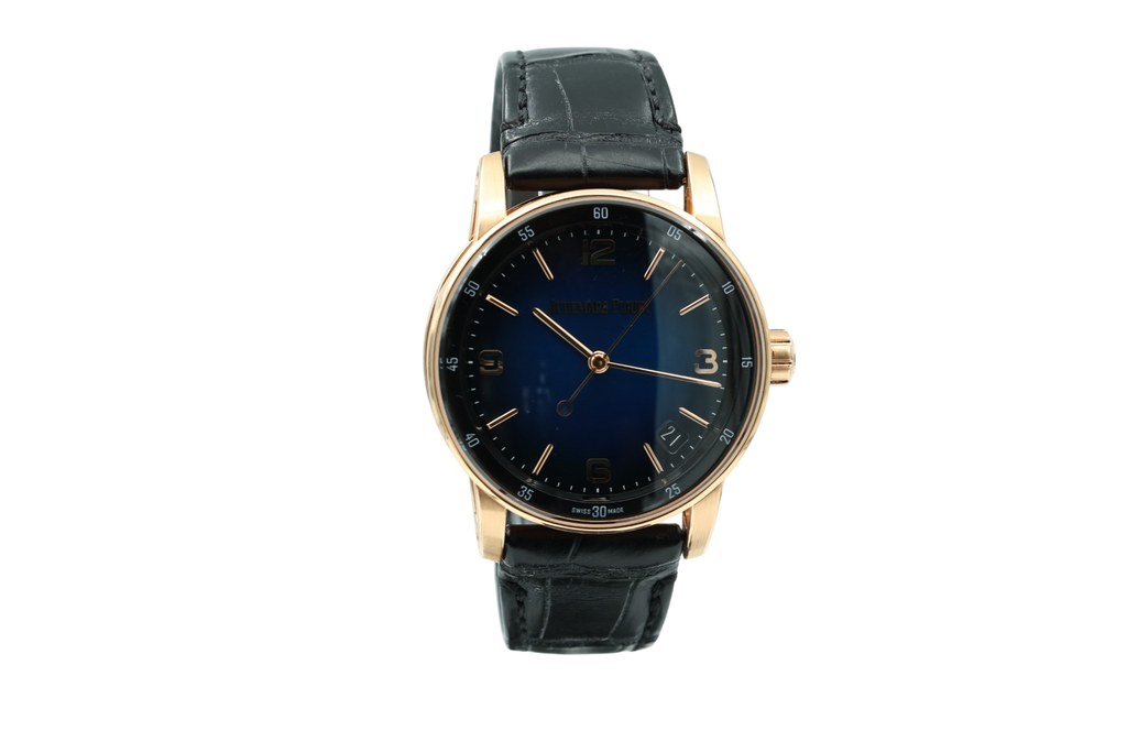Audemars Piguet - Code 11.59 – Blue – 15210OR – 2020