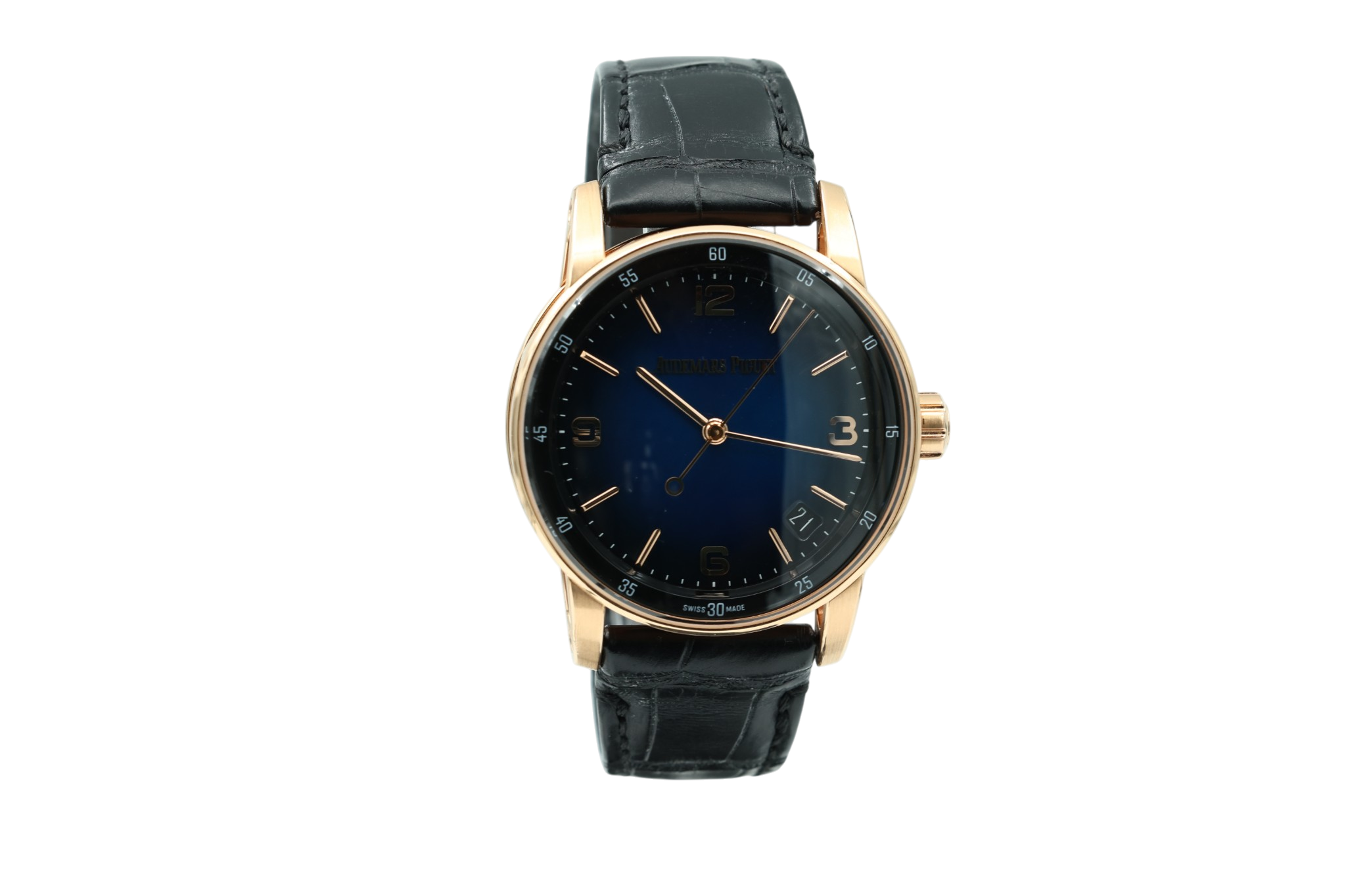 Audemars Piguet - Code 11.59 – Blue – 15210OR – 2020