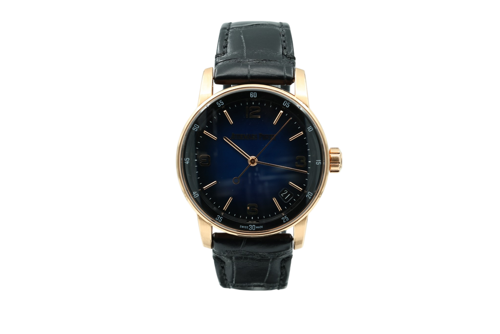 Audemars Piguet - Code 11.59 – Blue – 15210OR – 2020