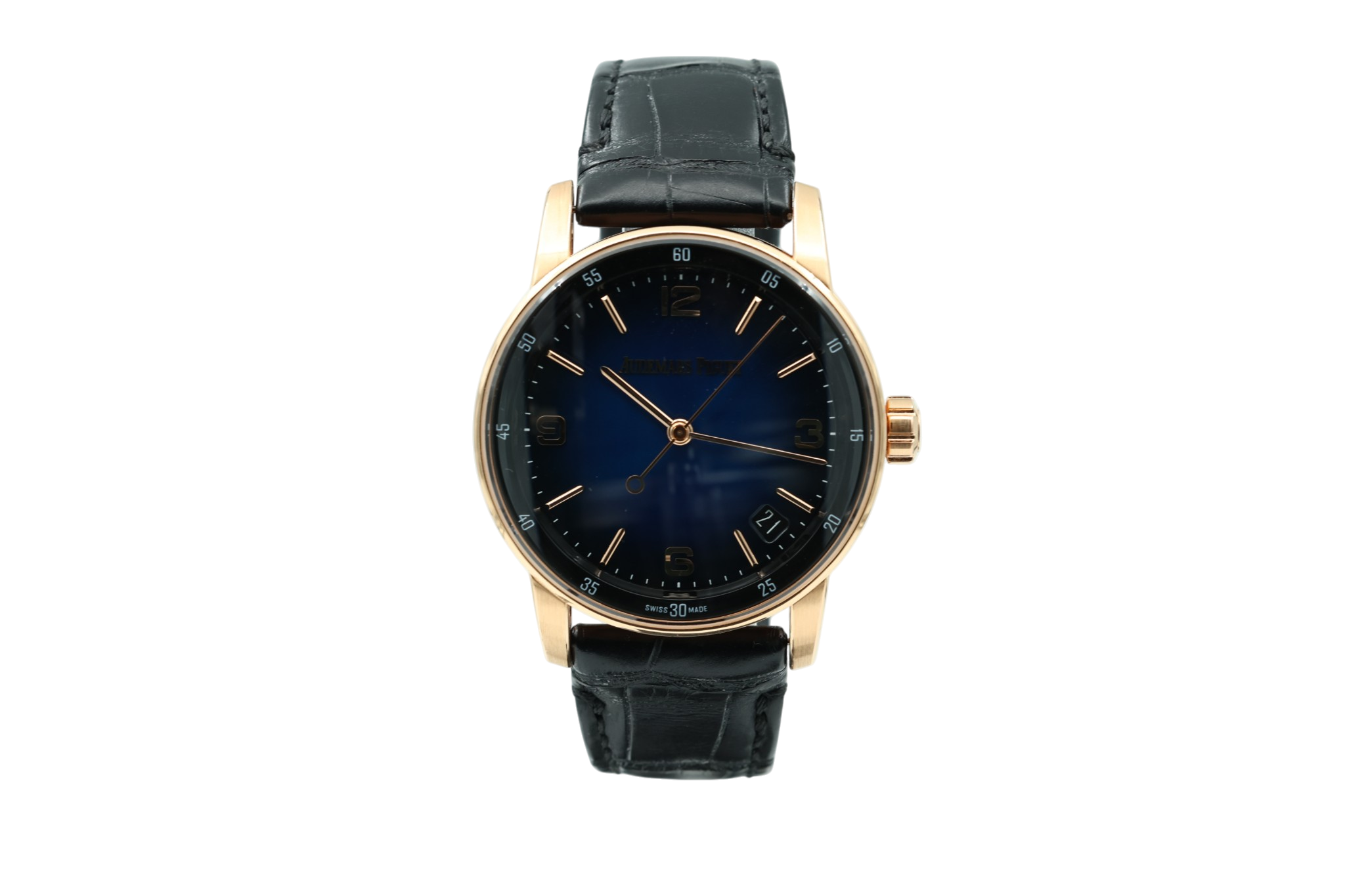 Audemars Piguet - Code 11.59 – Blue – 15210OR – 2020