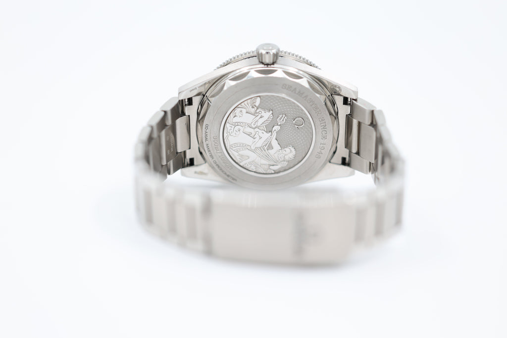 Omega - Seamaster 300 - Summer Blue Dial - 234.30.41.21.03.002 - 2024