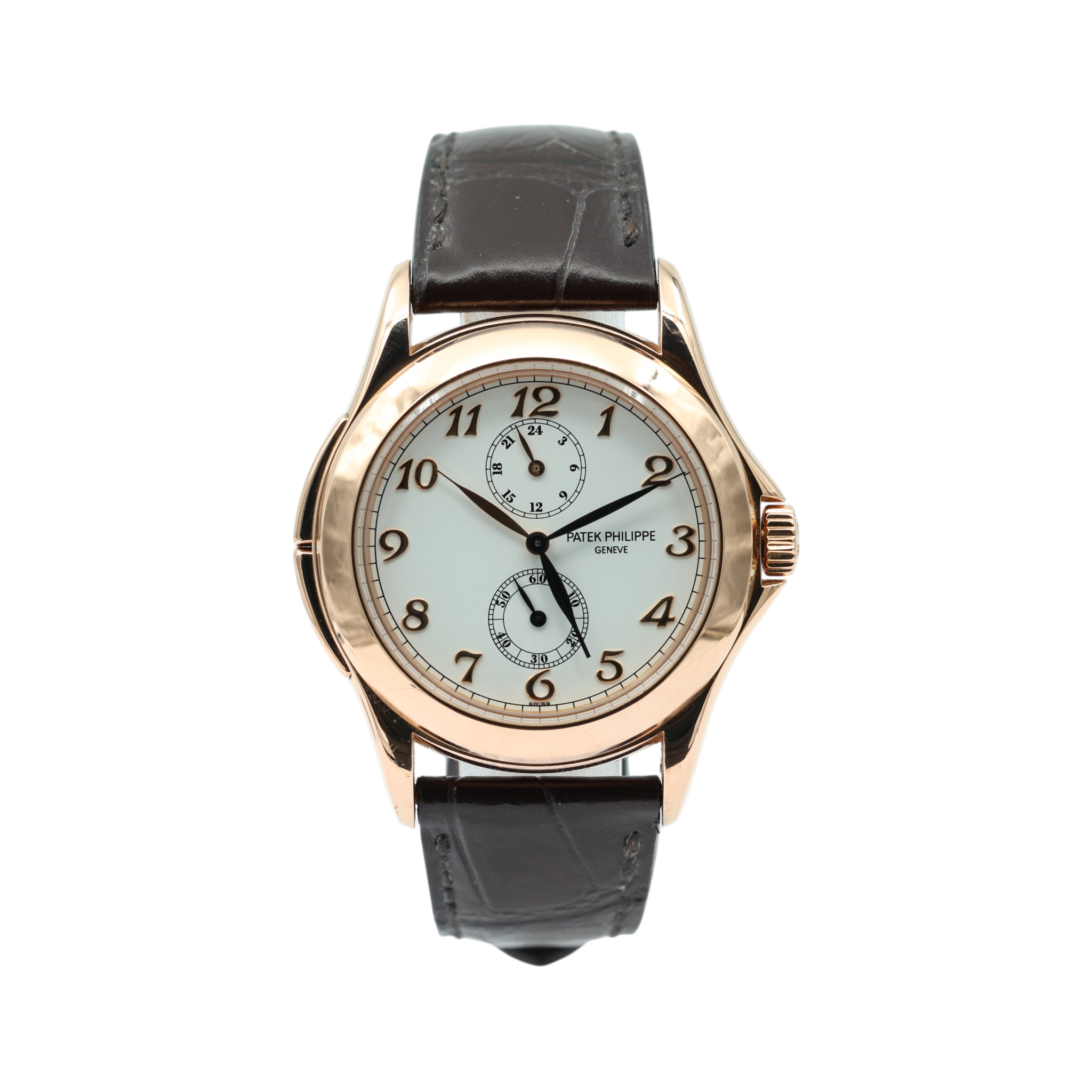Patek Philippe - Calatrava – White – 5134R – 2005