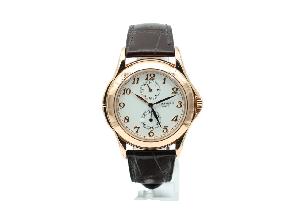 Patek Philippe - Calatrava – White – 5134R – 2005