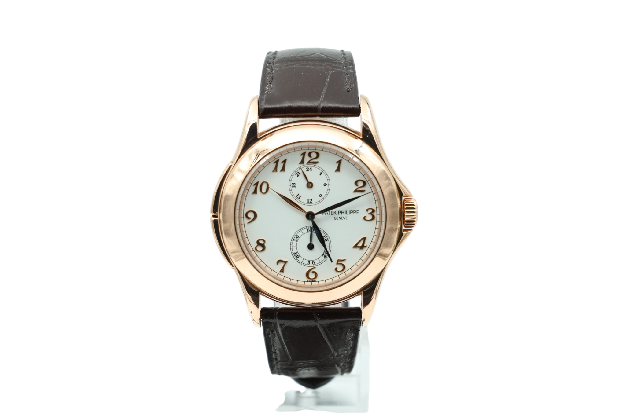 Patek Philippe - Calatrava – White – 5134R – 2005