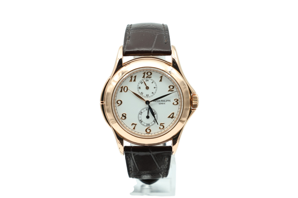 Patek Philippe - Calatrava – White – 5134R – 2005