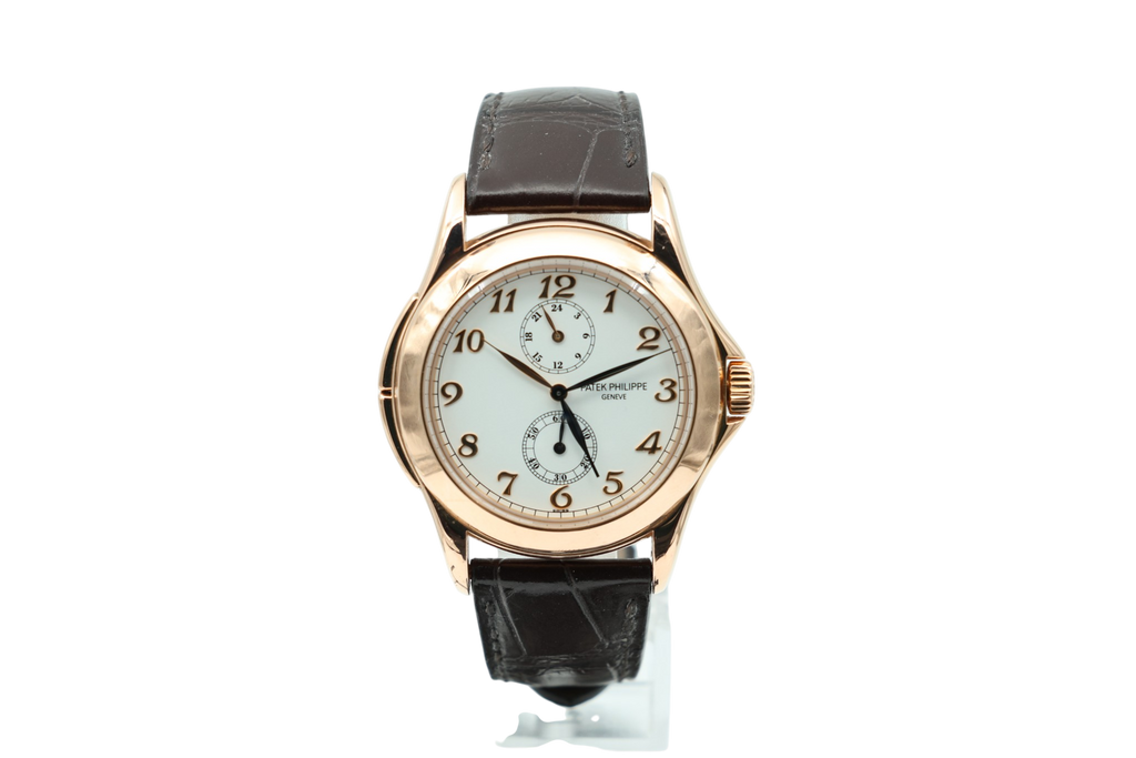 Patek Philippe - Calatrava – White – 5134R – 2005