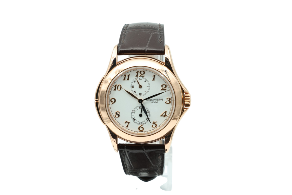 Patek Philippe - Calatrava – White – 5134R – 2005