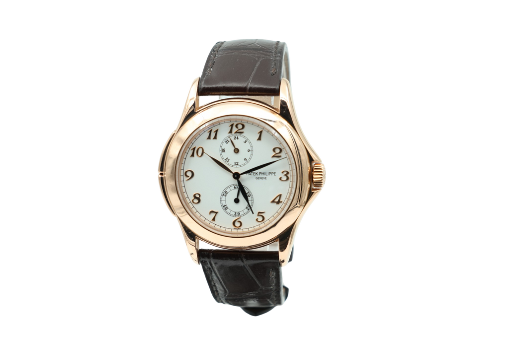 Patek Philippe - Calatrava – White – 5134R – 2005