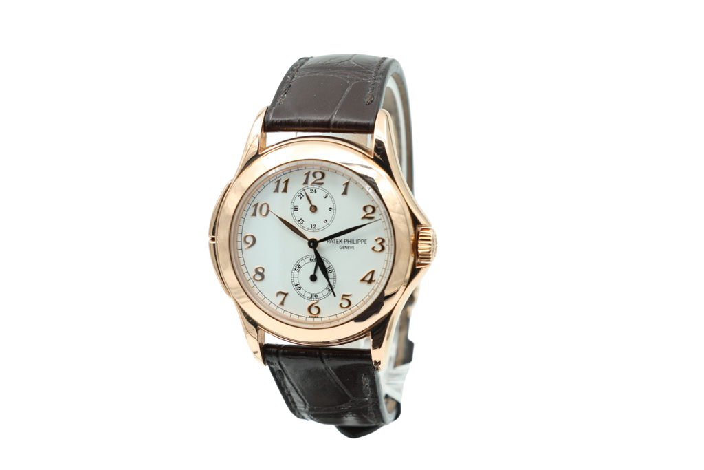 Patek Philippe - Calatrava – White – 5134R – 2005