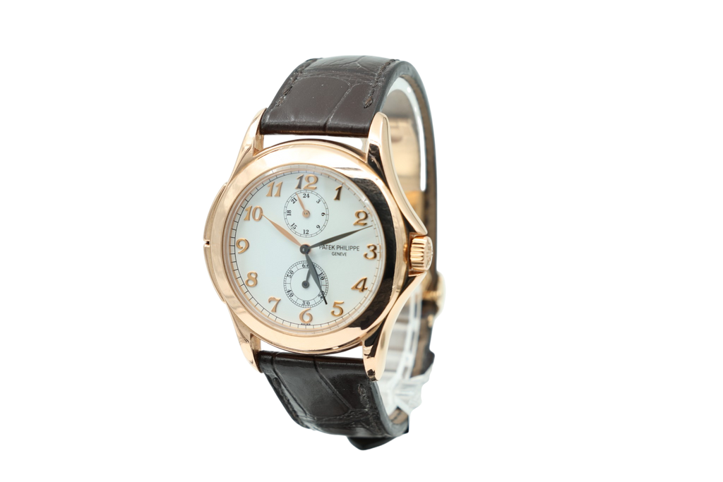 Patek Philippe - Calatrava – White – 5134R – 2005
