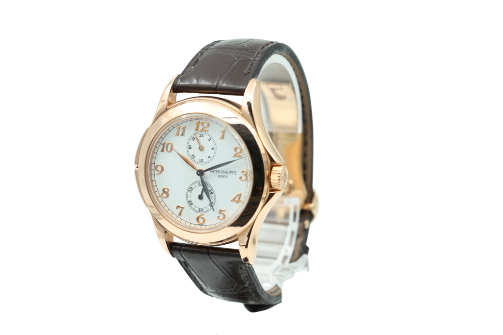 Patek Philippe - Calatrava – White – 5134R – 2005
