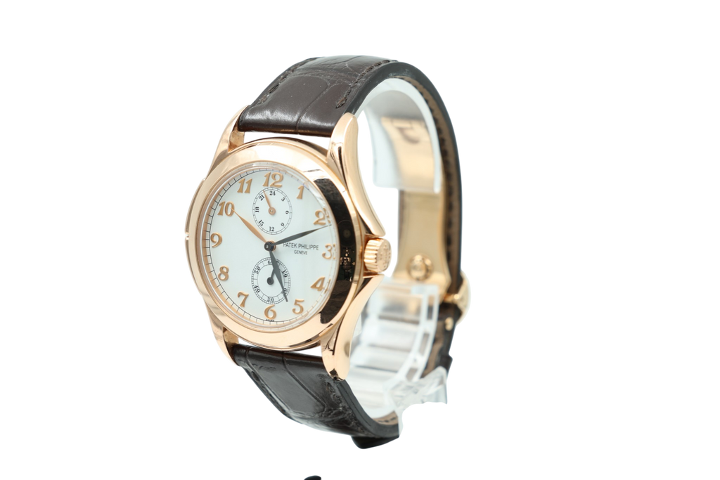 Patek Philippe - Calatrava – White – 5134R – 2005