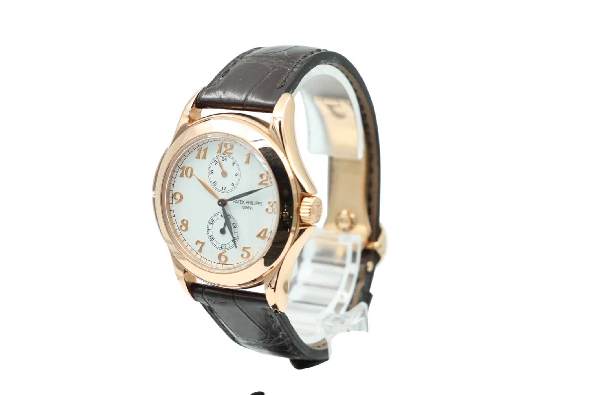 Patek Philippe - Calatrava – White – 5134R – 2005