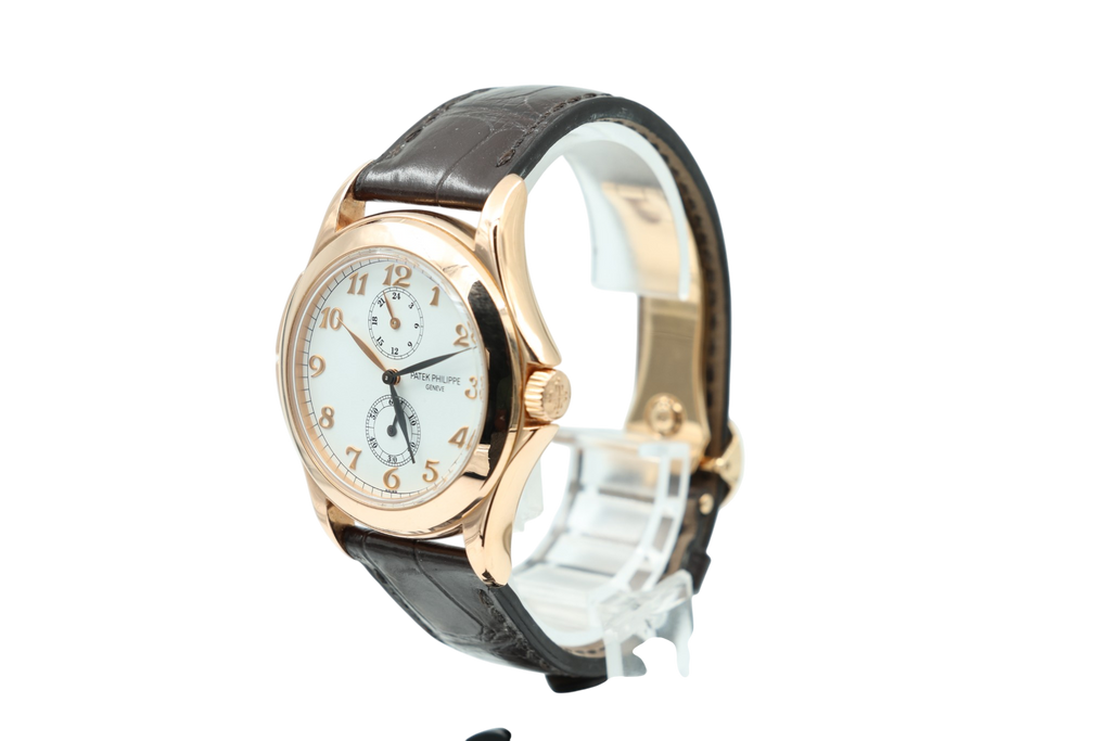 Patek Philippe - Calatrava – White – 5134R – 2005