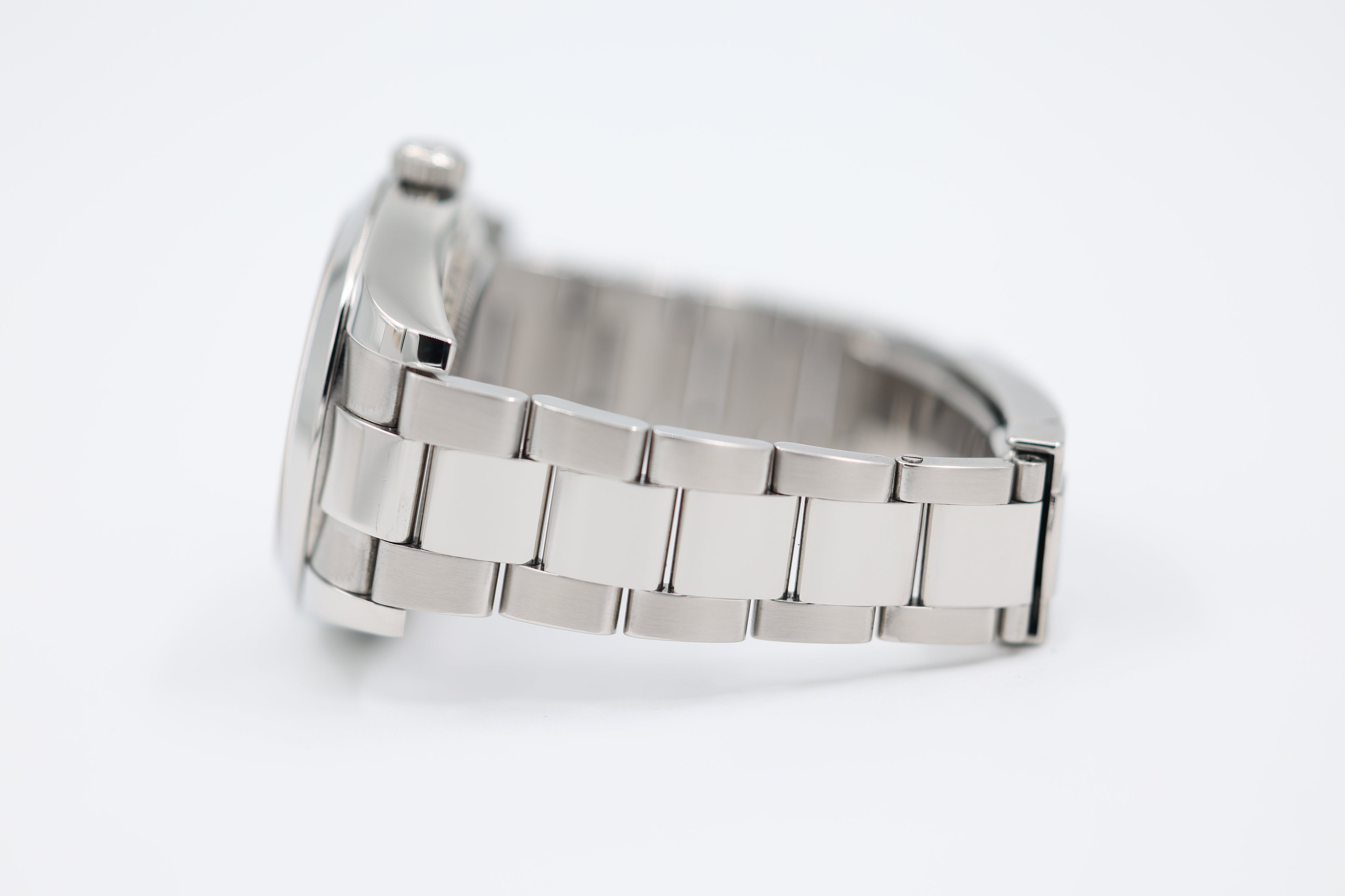 Rolex - Milgauss - White Dial - 116400