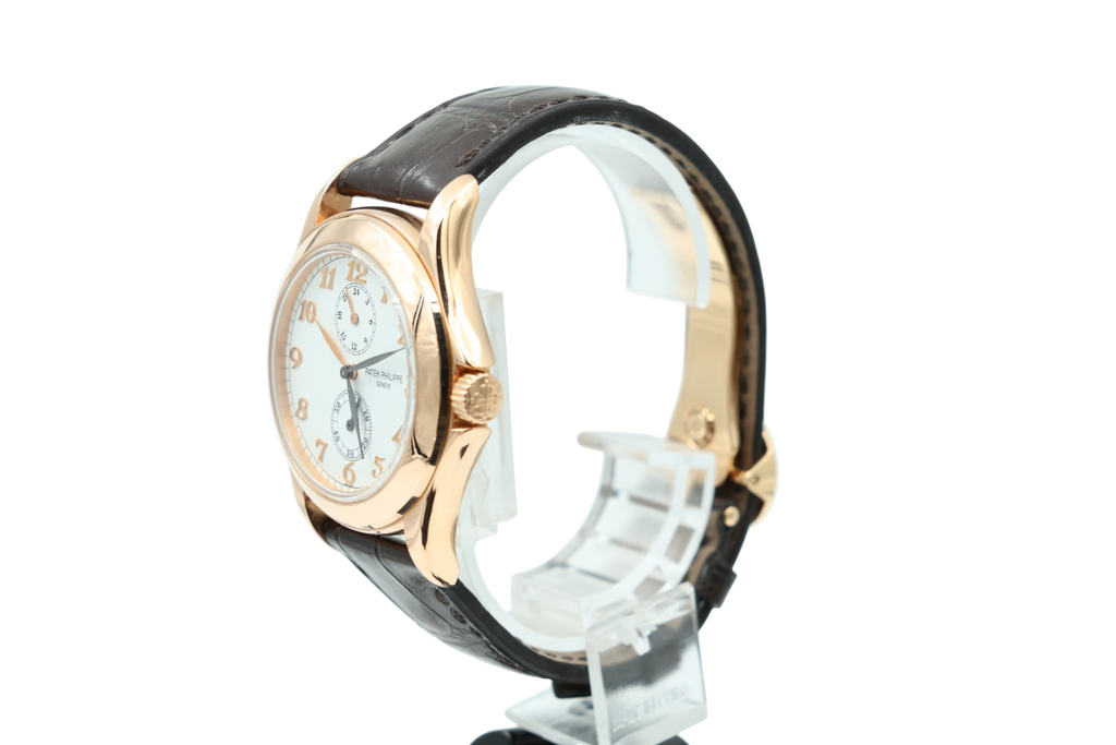 Patek Philippe - Calatrava – White – 5134R – 2005