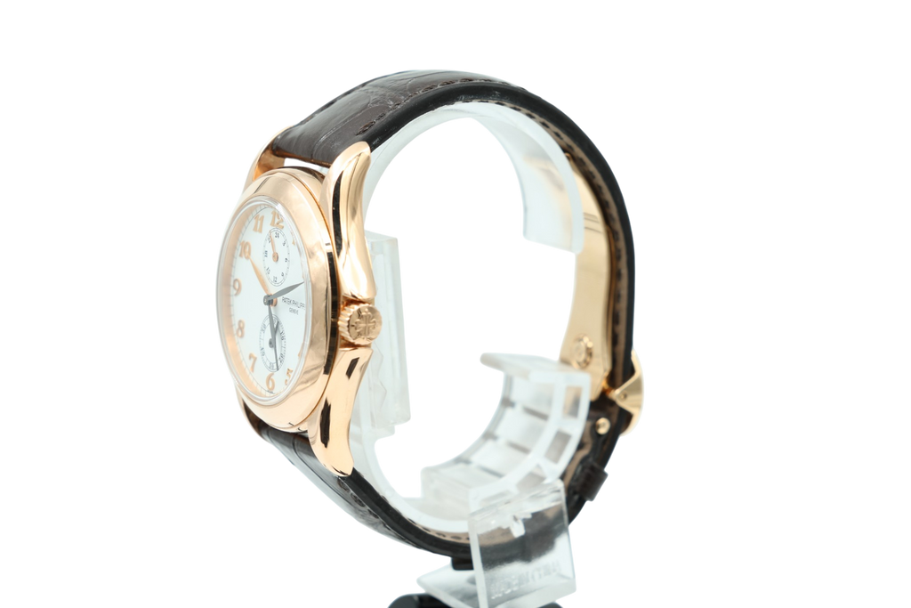 Patek Philippe - Calatrava – White – 5134R – 2005
