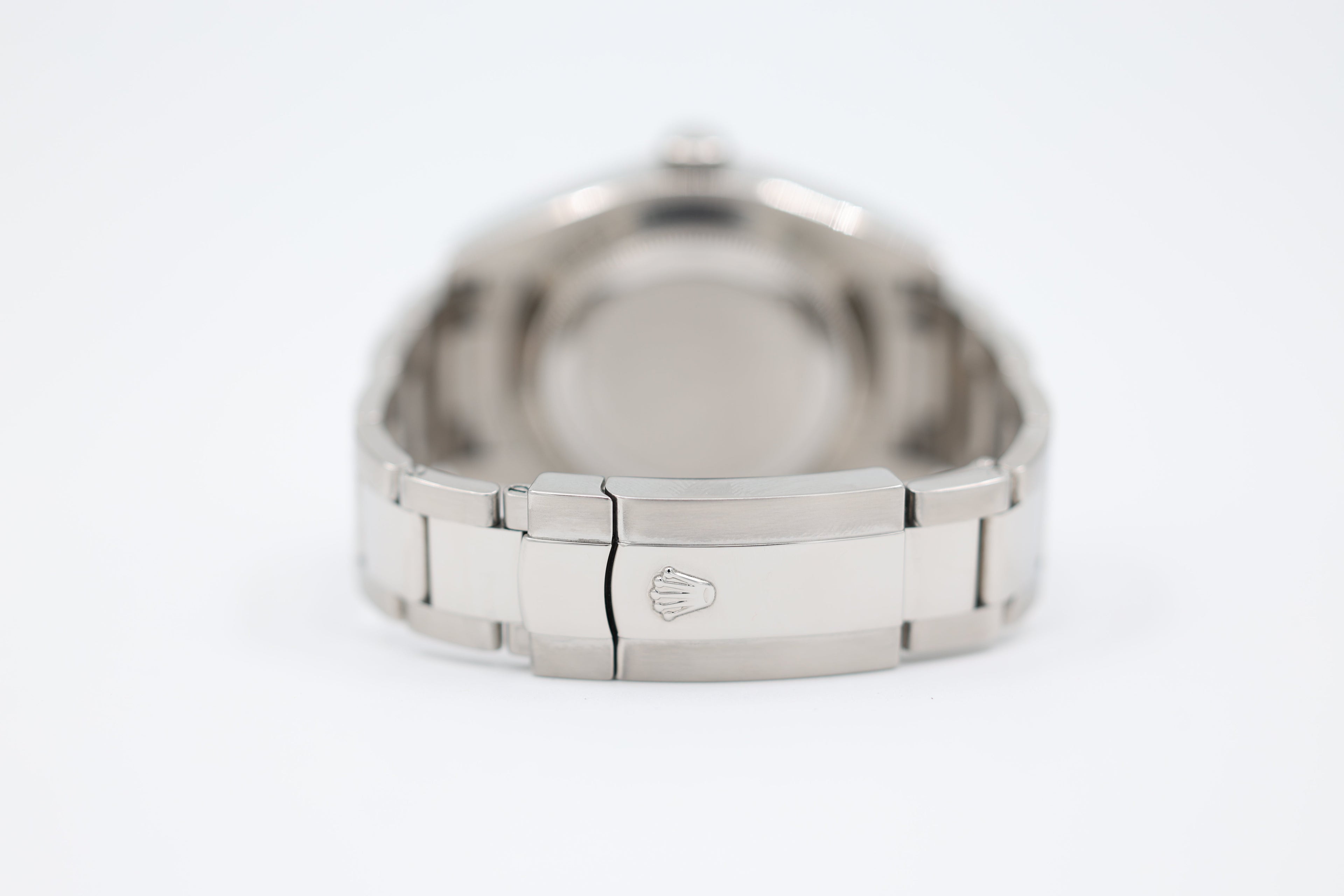 Rolex - Milgauss - White Dial - 116400