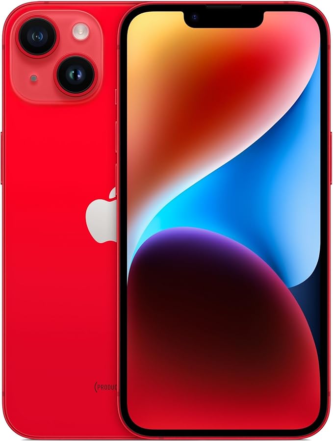 Apple iPhone 14 Plus ohne SIM-Lock (A2885) - 5G