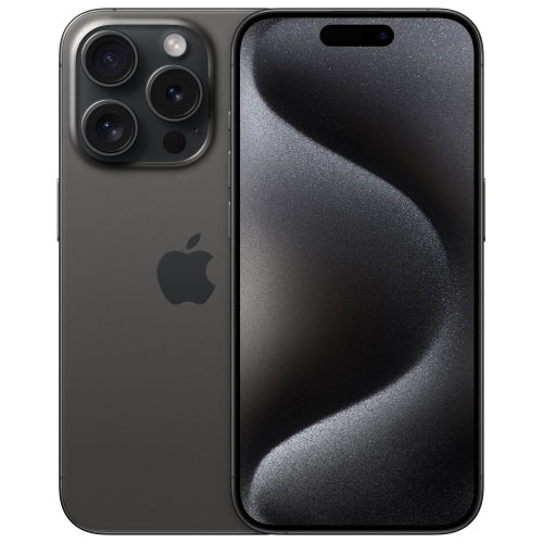 Open Box Apple iPhone 15 Pro Unlocked (A3101) - 5G