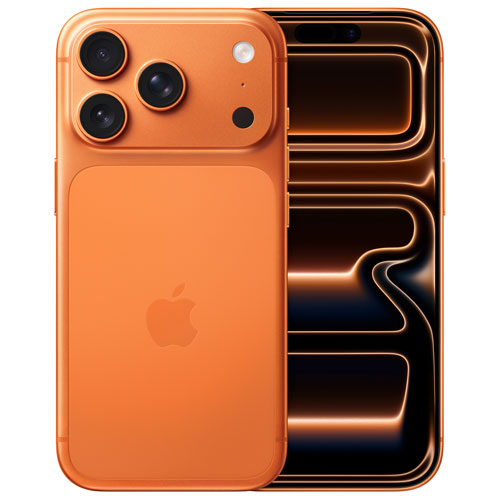 Apple iPhone 17 Pro (A3522) Entsperrt - 5G